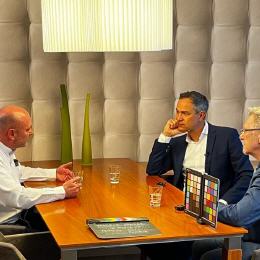 08 Dr. D. Ganser & Prof. M. Haditsch